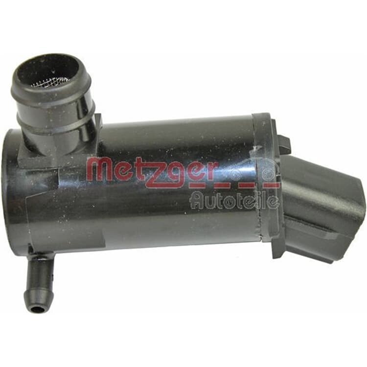 Metzger Waschwasserpumpe Hyundai I10 Metzger Waschwasserpumpe Hyundai I10 von METZGER