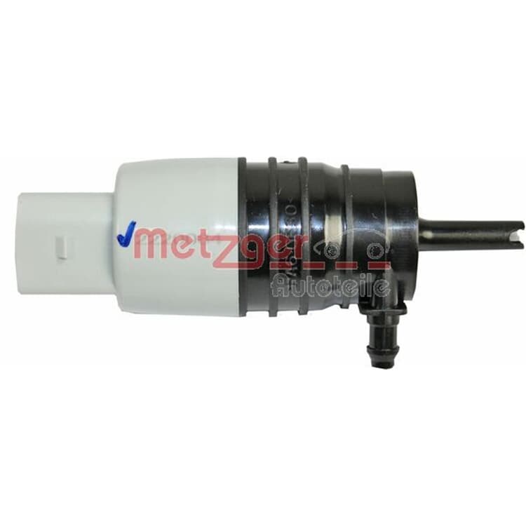 Metzger Waschwasserpumpe Mercedes C-Klasse Smart Forfour Metzger Waschwasserpumpe Mercedes C-Klasse Smart Forfour von METZGER