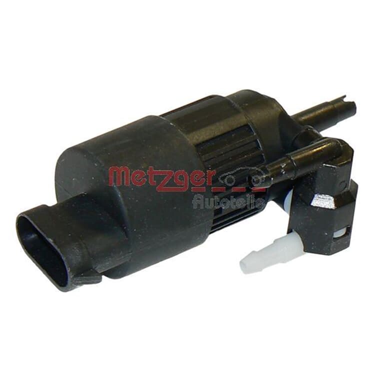 Metzger Waschwasserpumpe Renault Espace Laguna Megane Metzger Waschwasserpumpe Renault Espace Laguna Megane von METZGER