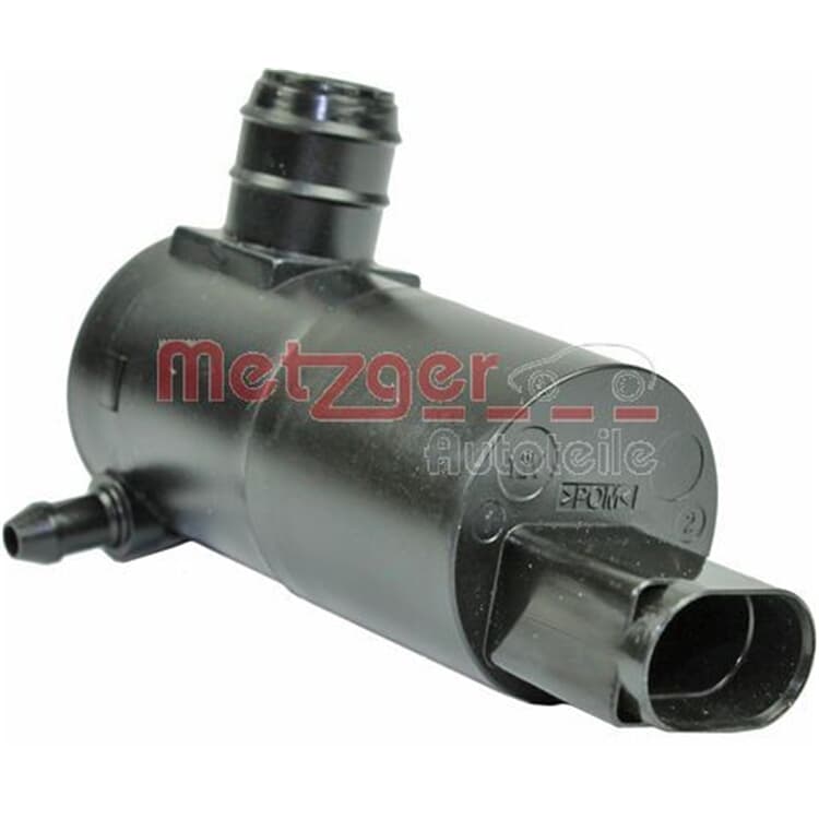 Metzger Waschwasserpumpe Toyota Yaris P9 Metzger Waschwasserpumpe Toyota Yaris P9 von METZGER