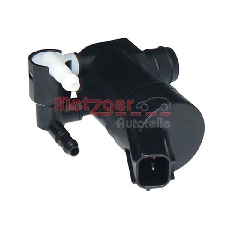 Metzger Waschwasserpumpe Volvo C30 Ford C Max Focus II Grand C-Max Mondeo Metzger Waschwasserpumpe Volvo C30 Ford C Max Focus II Grand C-Max Mondeo von METZGER
