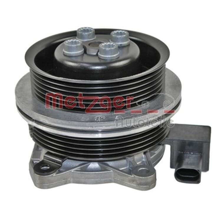 Metzger Wasserpumpe Audi Seat Skoda VW von METZGER