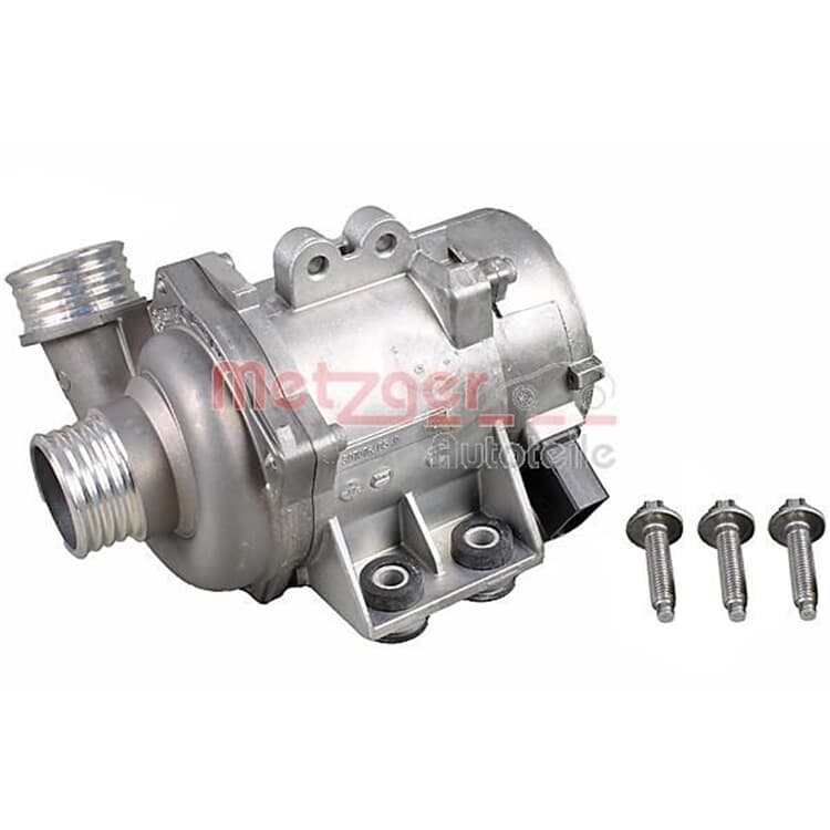 Metzger Wasserpumpe BMW 1er 3er 5er 6er 7er X1 X3 X5 Z4 von METZGER