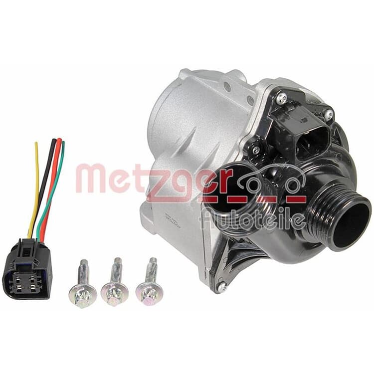 Metzger Wasserpumpe BMW 1er 3er 5er 6er 7er X3 X4 X5 X6 Z4 Metzger Wasserpumpe BMW 1er 3er 5er 6er 7er X3 X4 X5 X6 Z4 von METZGER