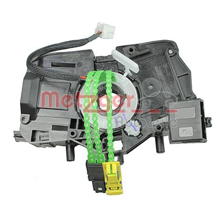 Metzger Wickelfeder f?r Airbag Dacia Opel Renault von METZGER