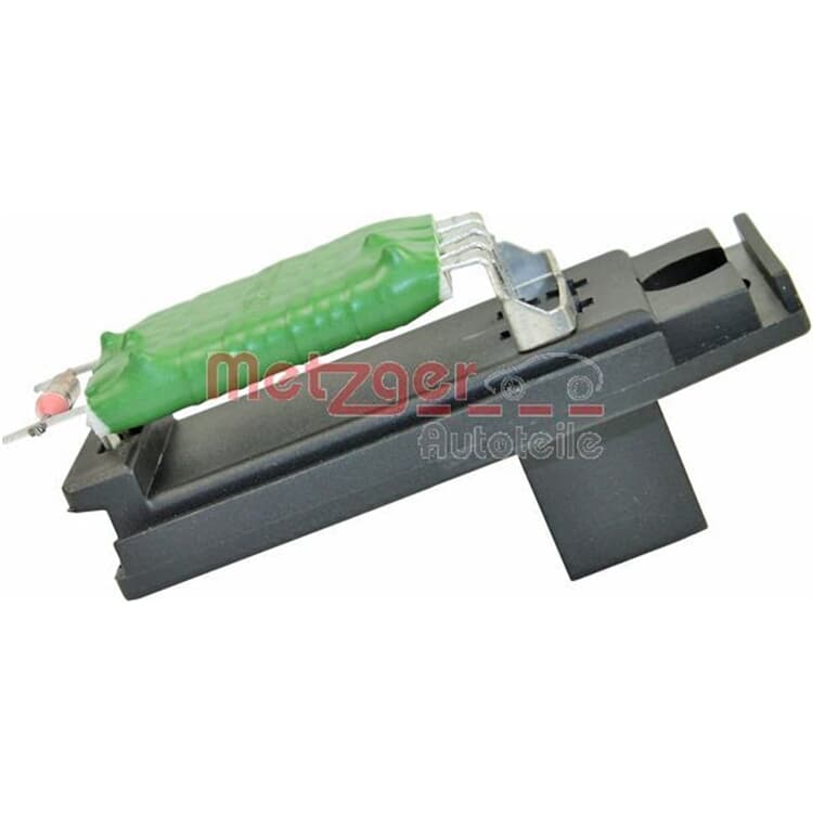 Metzger Widerstand f?r Innenraumgebl?se Ford Fiesta Ka Puma Street Transit Metzger Widerstand f?r Innenraumgebl?se Ford Fiesta Ka Puma Street Transit von METZGER