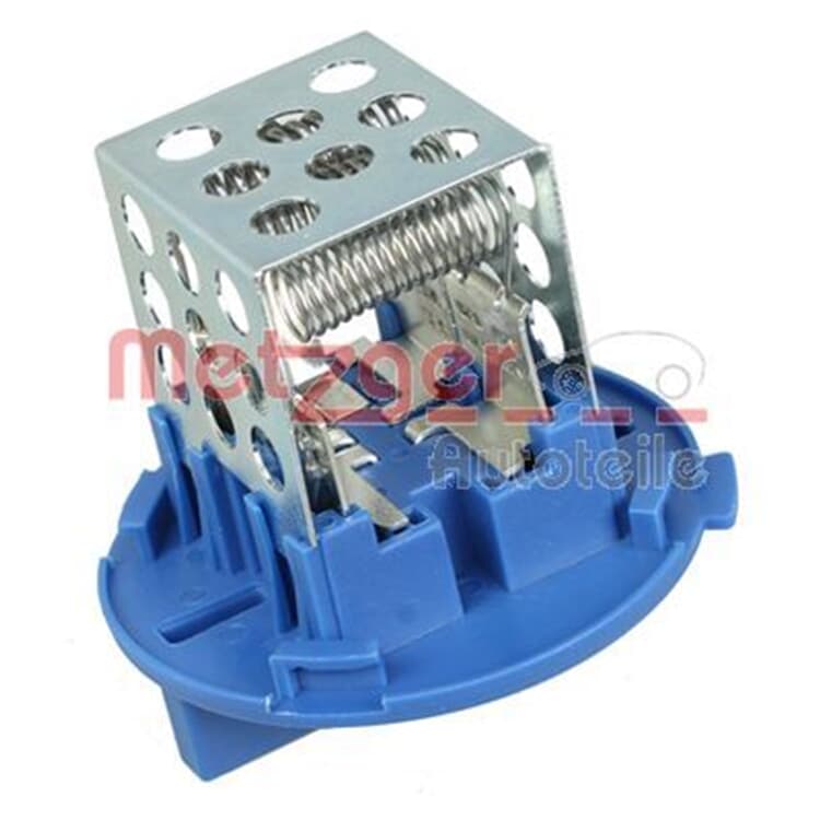 Metzger Widerstand f?r Innenraumgebl?se Mercedes Sprinter VW Crafter Metzger Widerstand f?r Innenraumgebl?se Mercedes Sprinter VW Crafter von METZGER