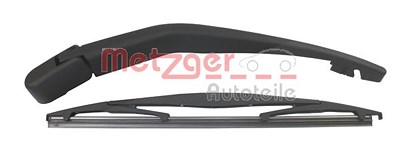 Metzger Wischarm, Scheibenreinigung [Hersteller-Nr. 2190105] für Nissan von METZGER