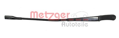 Metzger Wischarm, Scheibenreinigung [Hersteller-Nr. 2190424] für VW von METZGER