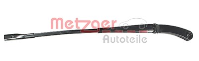 Metzger Wischarm, Scheibenreinigung [Hersteller-Nr. 2190425] für VW von METZGER