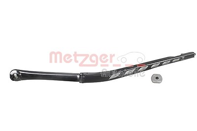 Metzger Wischarm, Scheibenreinigung [Hersteller-Nr. 2190445] für BMW von METZGER