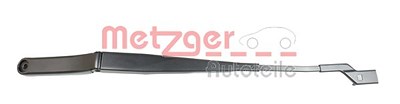Metzger Wischarm, Scheibenreinigung [Hersteller-Nr. 2190447] für VW von METZGER