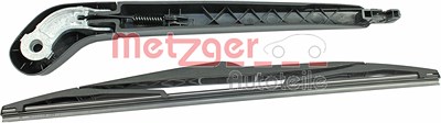 Metzger Wischarm mit Kappe + Wischer hinten [Hersteller-Nr. 2190266] für Ford von METZGER