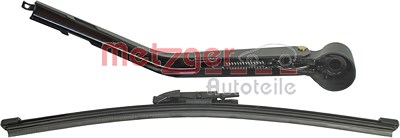 Metzger Wischarm mit Kappe + Wischer hinten [Hersteller-Nr. 2190302] für Mini von METZGER
