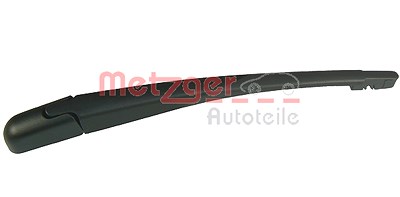 Metzger Wischarm mit Kappe hinten [Hersteller-Nr. 2190089] für Citroën, Peugeot von METZGER