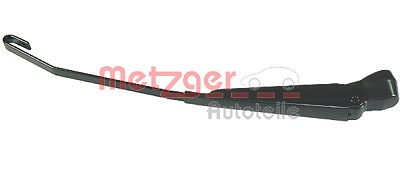 Metzger Wischarm mit Kappe hinten [Hersteller-Nr. 2190068] für Ford, Seat, VW von METZGER