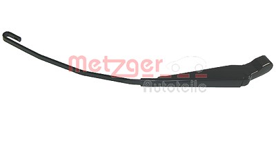 Metzger Wischarm mit Kappe hinten [Hersteller-Nr. 2190149] für Nissan von METZGER