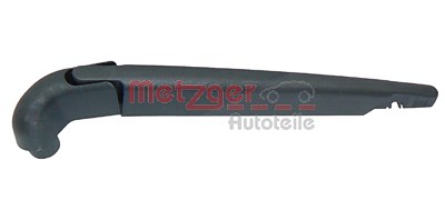Metzger Wischarm mit Kappe hinten [Hersteller-Nr. 2190018] für Opel von METZGER