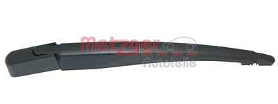 Metzger Wischarm mit Kappe hinten [Hersteller-Nr. 2190027] für Opel von METZGER