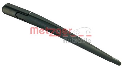 Metzger Wischarm mit Kappe hinten [Hersteller-Nr. 2190087] für Opel von METZGER