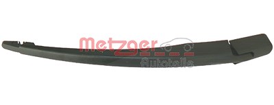 Metzger Wischarm mit Kappe hinten [Hersteller-Nr. 2190069] für Dacia, Renault von METZGER