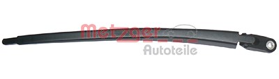 Metzger Wischarm ohne Kappe hinten [Hersteller-Nr. 2190021] für Opel von METZGER