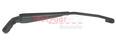 Metzger Wischarm ohne Kappe hinten [Hersteller-Nr. 2190004] für VW von METZGER