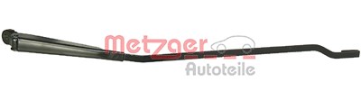 Metzger Wischarm vorne beidseitig passend [Hersteller-Nr. 2190050] für Opel von METZGER