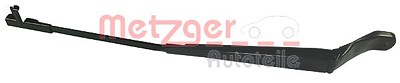 Metzger Wischarm vorne links [Hersteller-Nr. 2190153] für Ford, Seat, VW von METZGER
