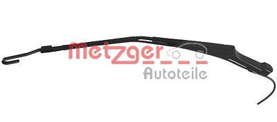 Metzger Wischarm vorne links [Hersteller-Nr. 2190106] für Mercedes-Benz von METZGER