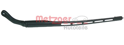 Metzger Wischarm vorne rechts [Hersteller-Nr. 2190058] für Peugeot von METZGER