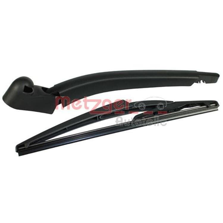 Metzger Wischerarm + Scheibenwischer hinten Mercedes B-Klasse Metzger Wischerarm + Scheibenwischer hinten Mercedes B-Klasse von METZGER