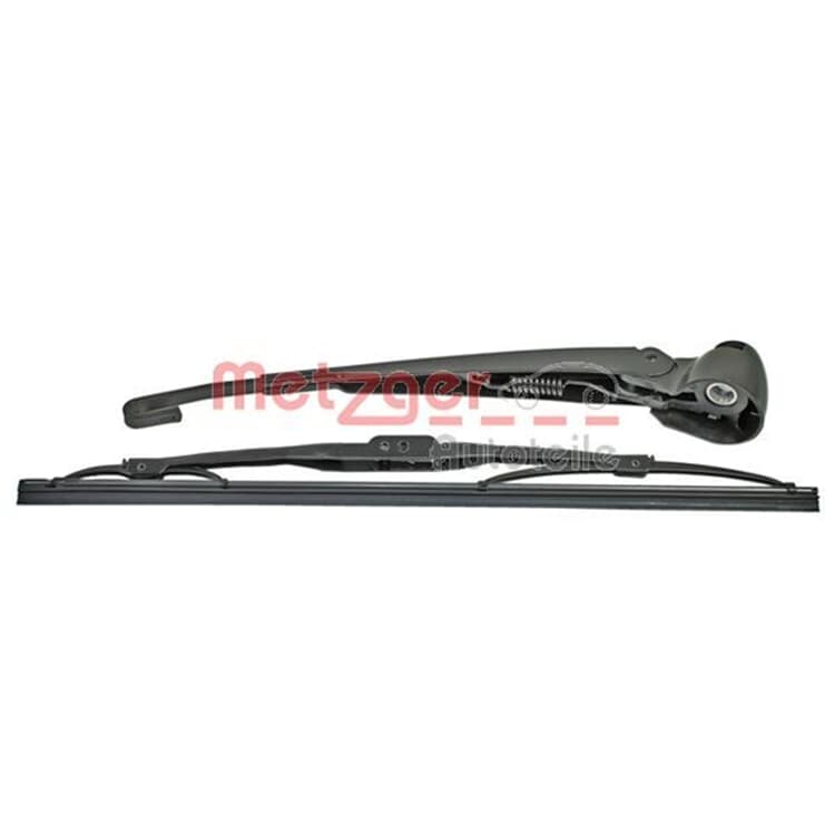 Metzger Wischerarm + Scheibenwischer hinten Mercedes C Klasse T Model Metzger Wischerarm + Scheibenwischer hinten Mercedes C Klasse T Model von METZGER