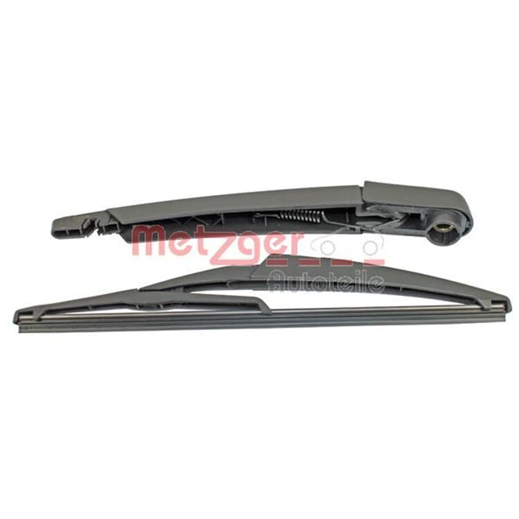 Metzger Wischerarm + Scheibenwischer hinten Mercedes C-Klasse Metzger Wischerarm + Scheibenwischer hinten Mercedes C-Klasse von METZGER