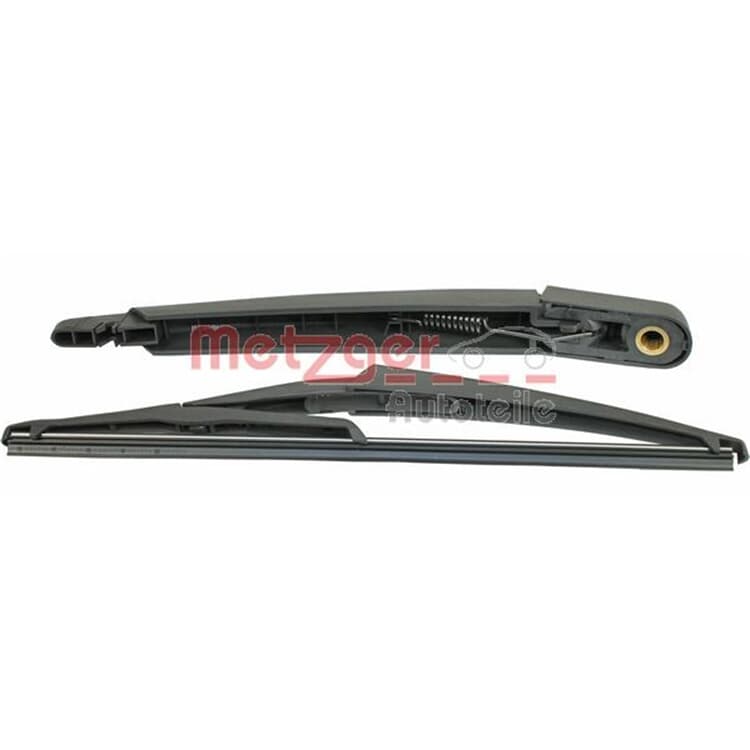 Metzger Wischerarm + Scheibenwischer hinten Mercedes M-Klasse Metzger Wischerarm + Scheibenwischer hinten Mercedes M-Klasse von METZGER