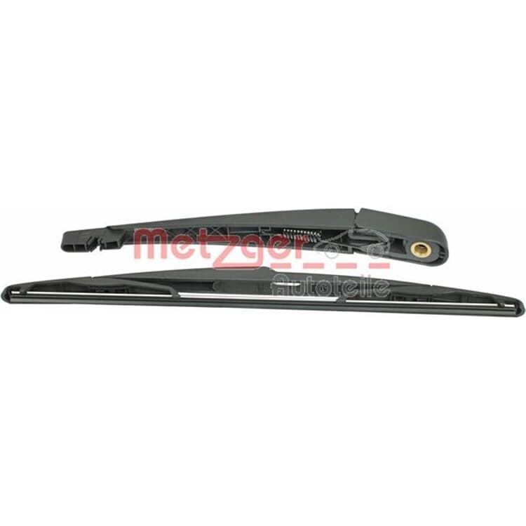 Metzger Wischerarm + Scheibenwischer hinten Peugeot 307 Metzger Wischerarm + Scheibenwischer hinten Peugeot 307 von METZGER