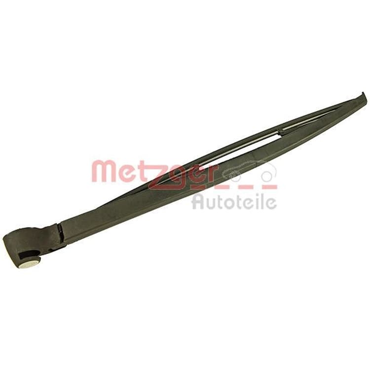 Metzger Wischerarm + Scheibenwischer hinten Skoda Fabia Metzger Wischerarm + Scheibenwischer hinten Skoda Fabia von METZGER