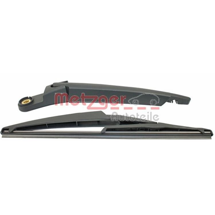 Metzger Wischerarm hinten Citroen C5 Peugeot 407 Metzger Wischerarm hinten Citroen C5 Peugeot 407 von METZGER