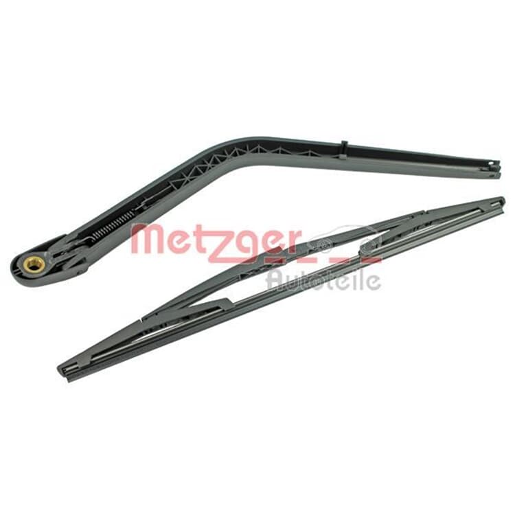 Metzger Wischerarm hinten Fiat Doblo Metzger Wischerarm hinten Fiat Doblo von METZGER