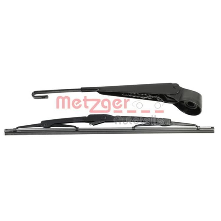 Metzger Wischerarm hinten Ford Fiesta Fusion Metzger Wischerarm hinten Ford Fiesta Fusion von METZGER