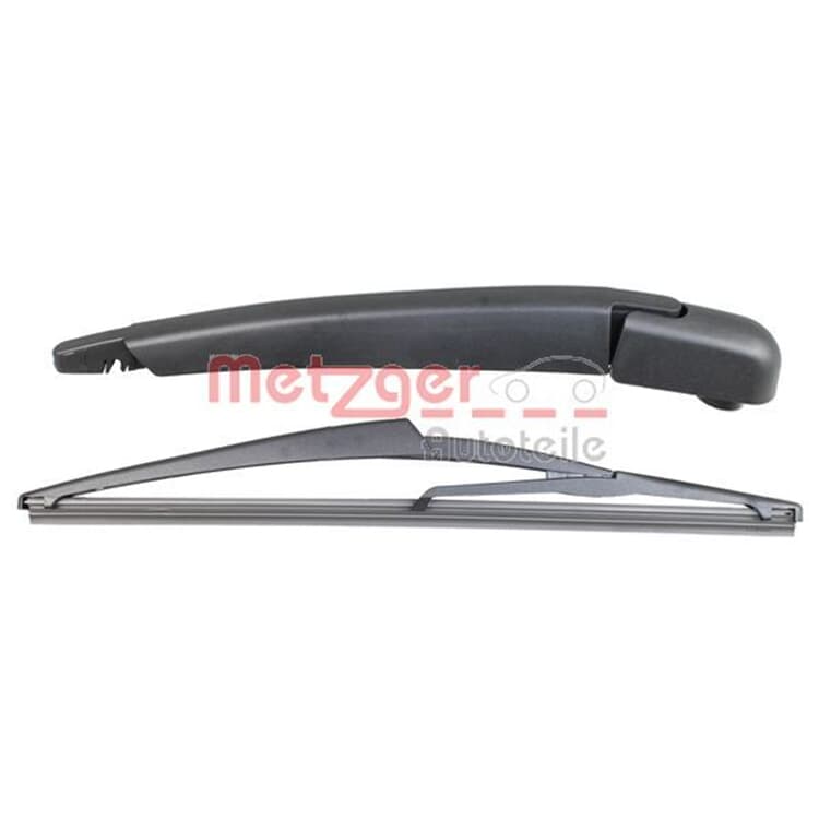 Metzger Wischerarm hinten Nissan Juke Qashqai Metzger Wischerarm hinten Nissan Juke Qashqai von METZGER