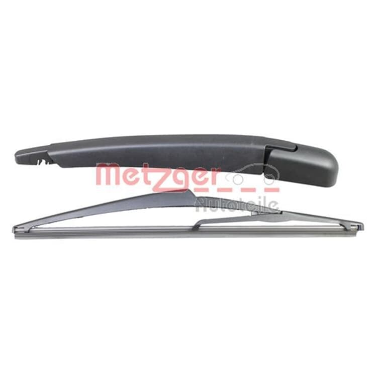 Metzger Wischerarm hinten Nissan Micra Metzger Wischerarm hinten Nissan Micra von METZGER