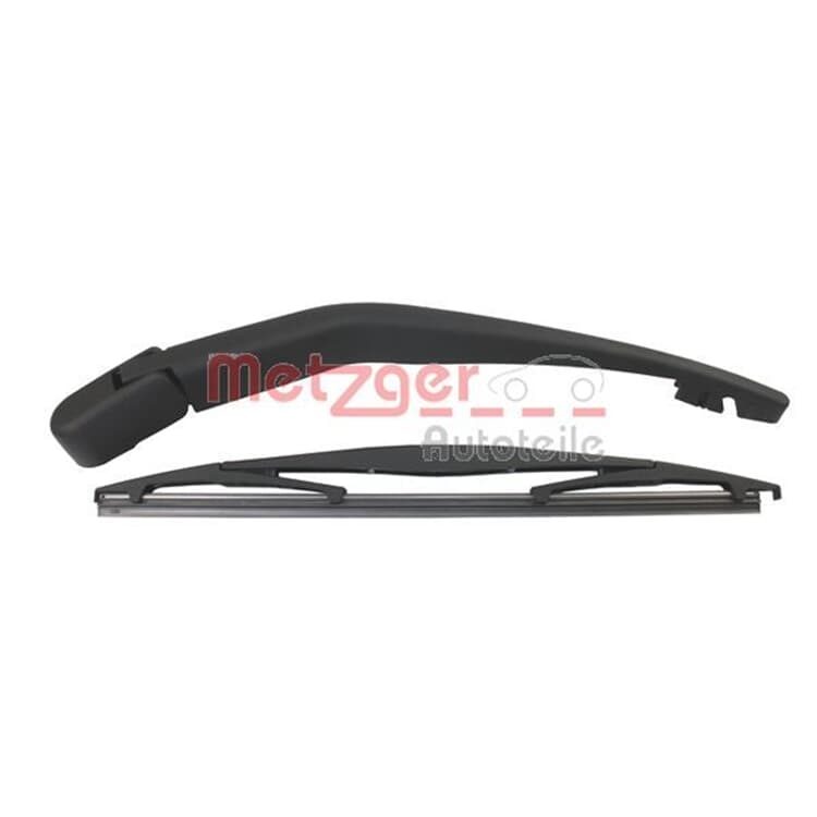 Metzger Wischerarm hinten Nissan Note Metzger Wischerarm hinten Nissan Note von METZGER