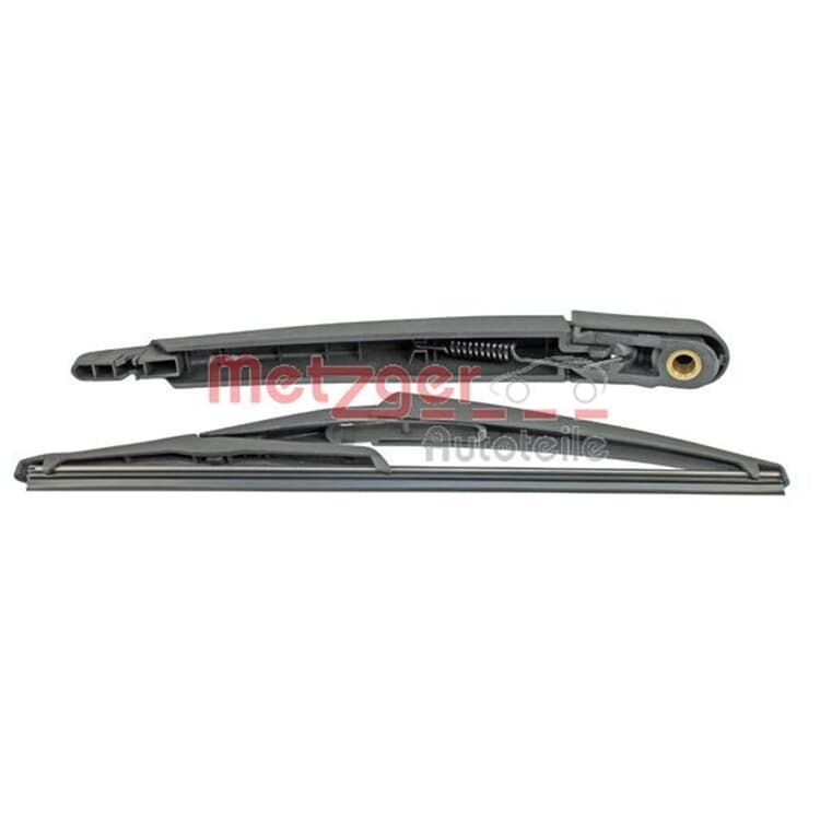 Metzger Wischerarm hinten Renault Clio Metzger Wischerarm hinten Renault Clio von METZGER