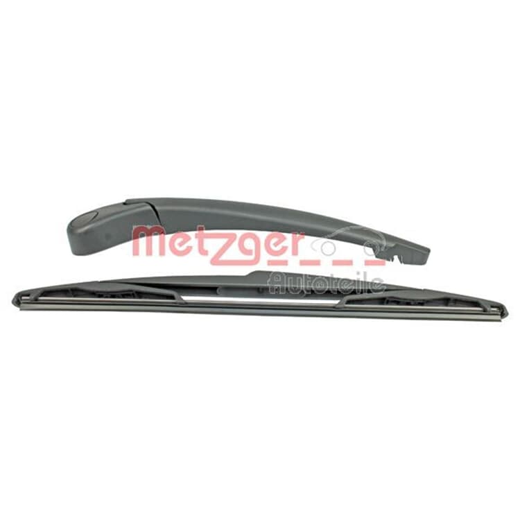 Metzger Wischerarm hinten Renault Megane Metzger Wischerarm hinten Renault Megane von METZGER