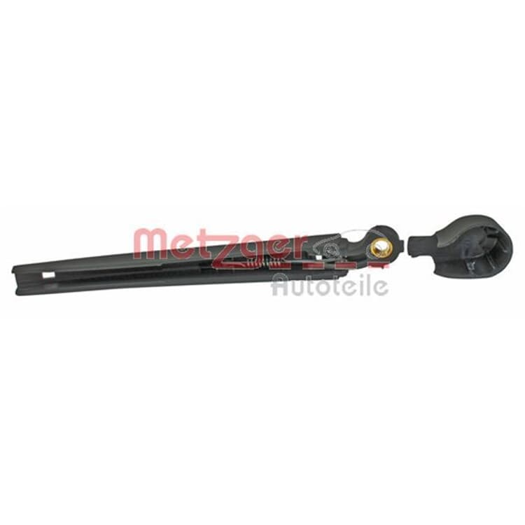 Metzger Wischerarm hinten Skoda Fabia VW Golf Metzger Wischerarm hinten Skoda Fabia VW Golf von METZGER