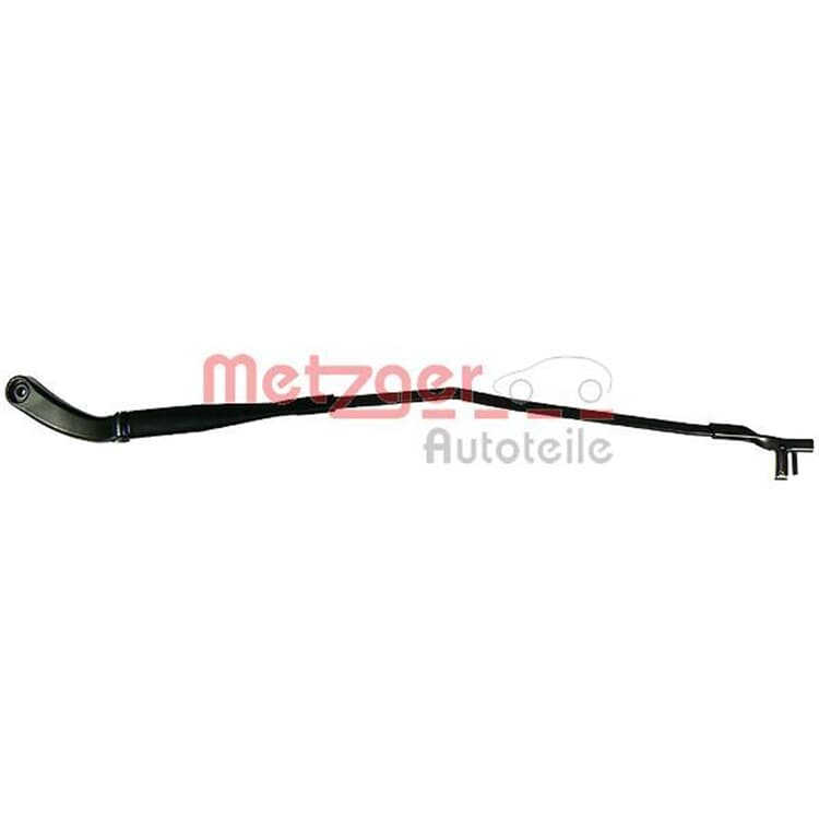 Metzger Wischerarm vorne rechts VW Bora Golf 4 Metzger Wischerarm vorne rechts VW Bora Golf 4 von METZGER