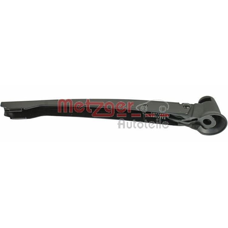 Metzger Wischerarm hinten VW Fox Metzger Wischerarm hinten VW Fox von METZGER