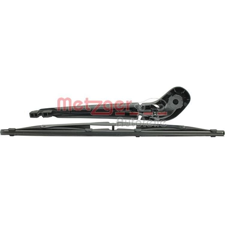 Metzger Wischerarm hinten Volvo V50 Metzger Wischerarm hinten Volvo V50 von METZGER