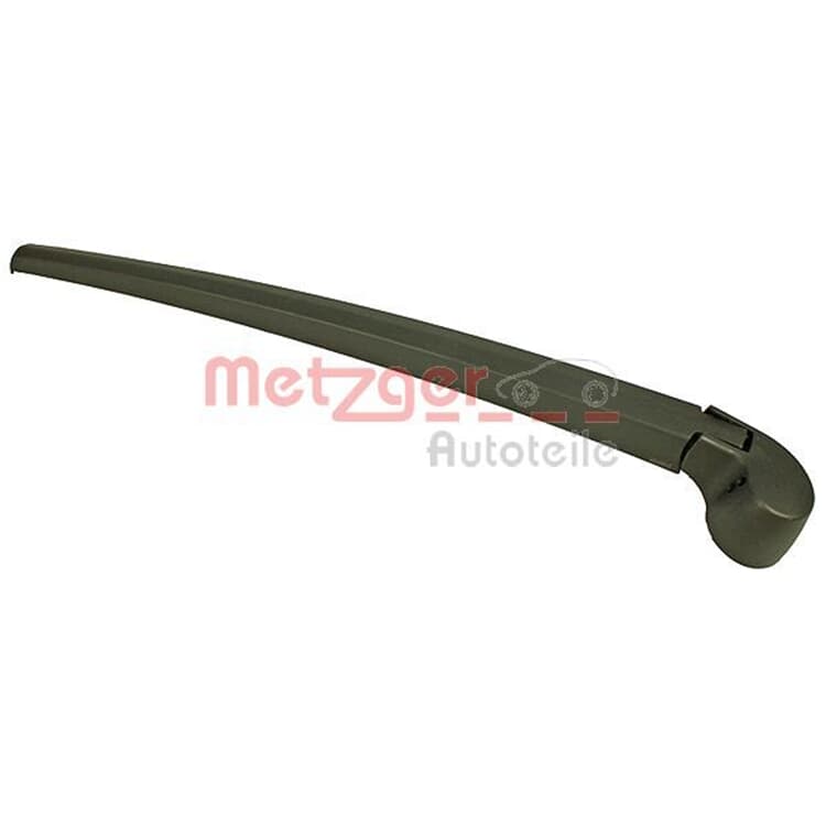 Metzger Wischerarm hinten Audi A3 A4 von METZGER